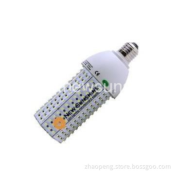 50W high brightness hot sell led corn light with E27 E40 base